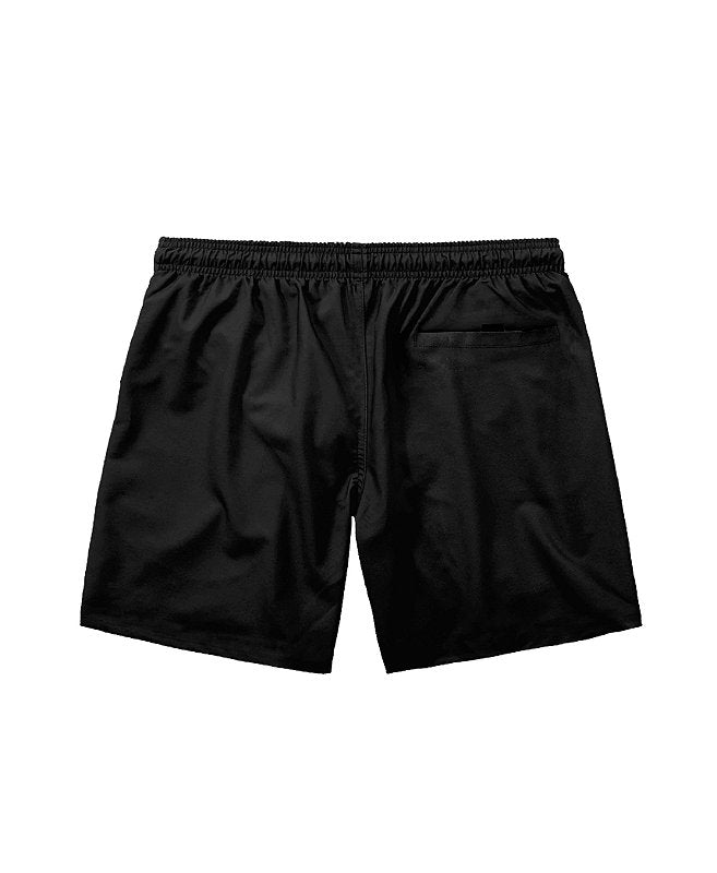 Short Praia Nylon Preto