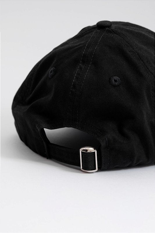 Bone Dad Hat TNN Bordado Preto