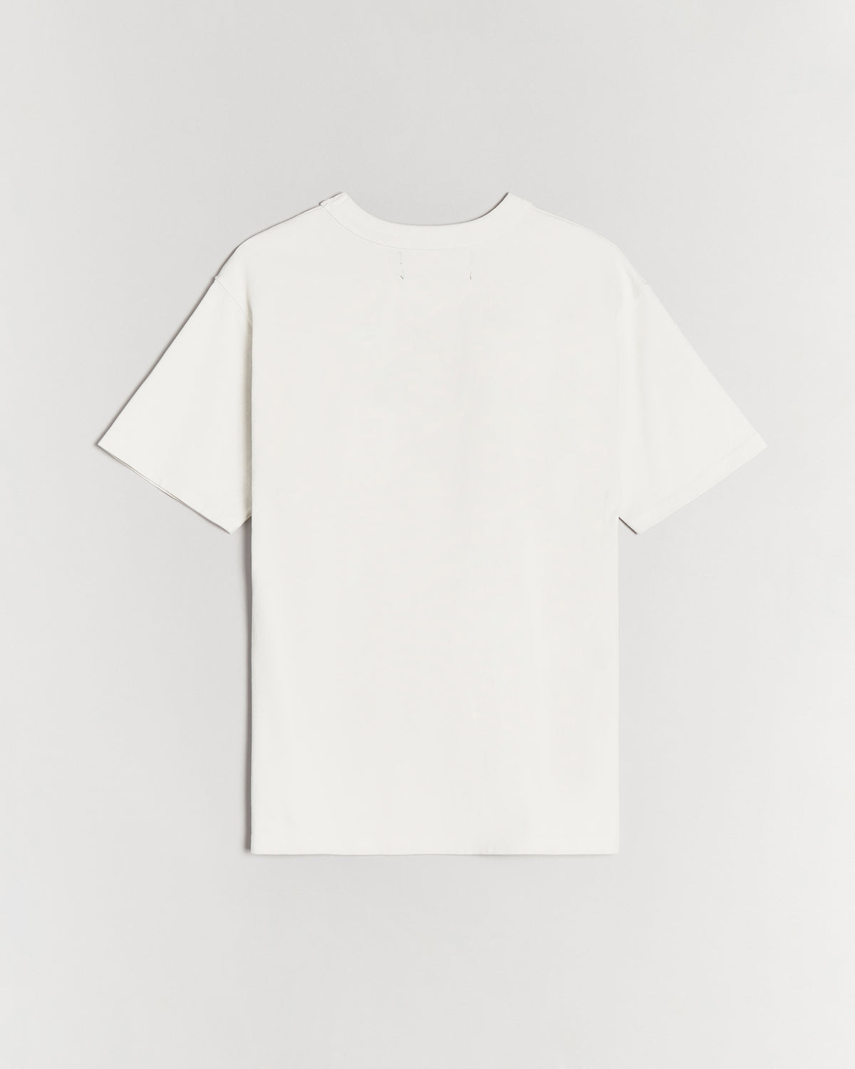 Camiseta Oversized Caminhão Off White
