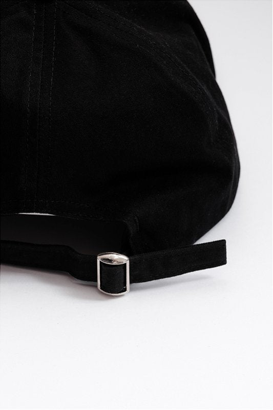 Bone Dad Hat College Preto