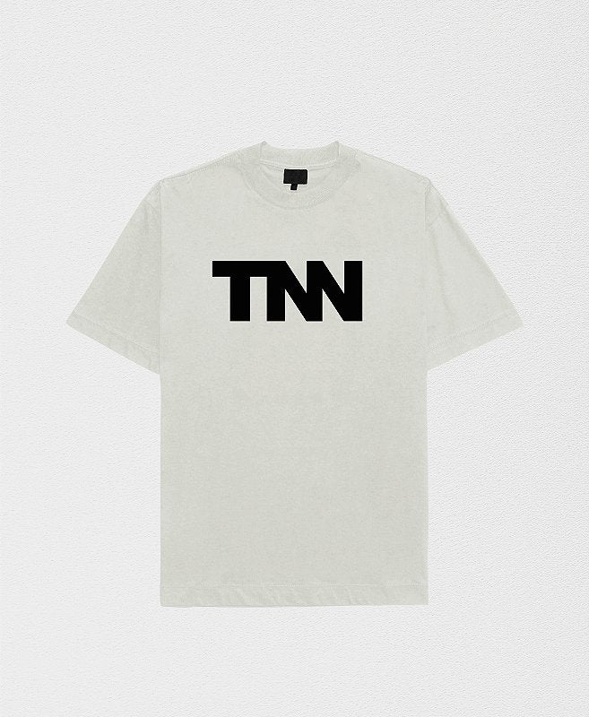 Camiseta Oversized TNN Off White
