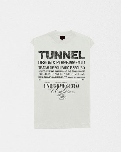 Regata Oversized Institucional Off White