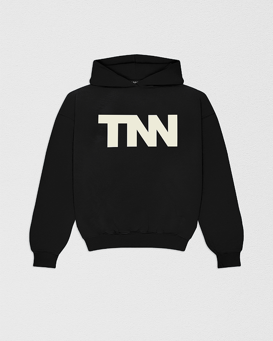 Moletom Oversized Felpado TNN Preto