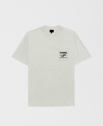 Camiseta Oversized Ficha Técnica Marmita Off White