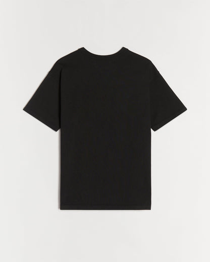 Camiseta Oversized Escavadeira Preta
