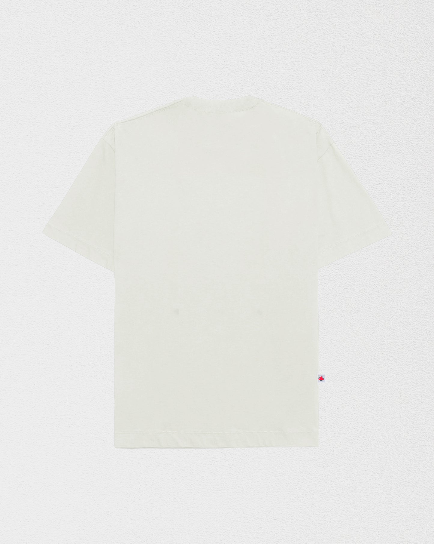 T-shirt Oversized TUNNEL + VAT Off White