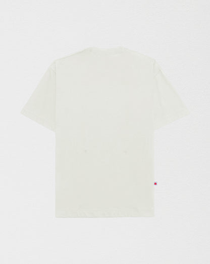 T-shirt Oversized TUNNEL + VAT Off White