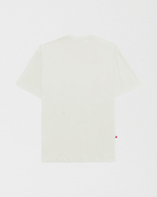 T-shirt Oversized TUNNEL + VAT Off White