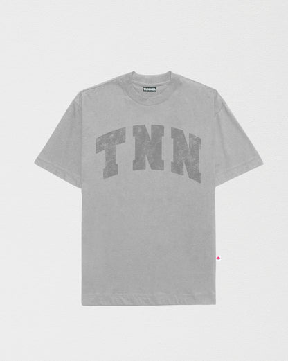 T-shirt Oversized Monocromatica TNN Cinza