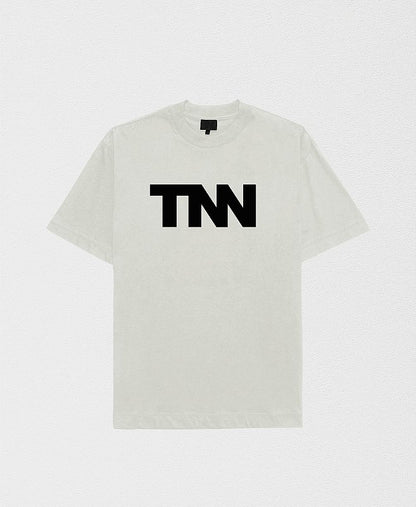 Camiseta Oversized TNN Off White