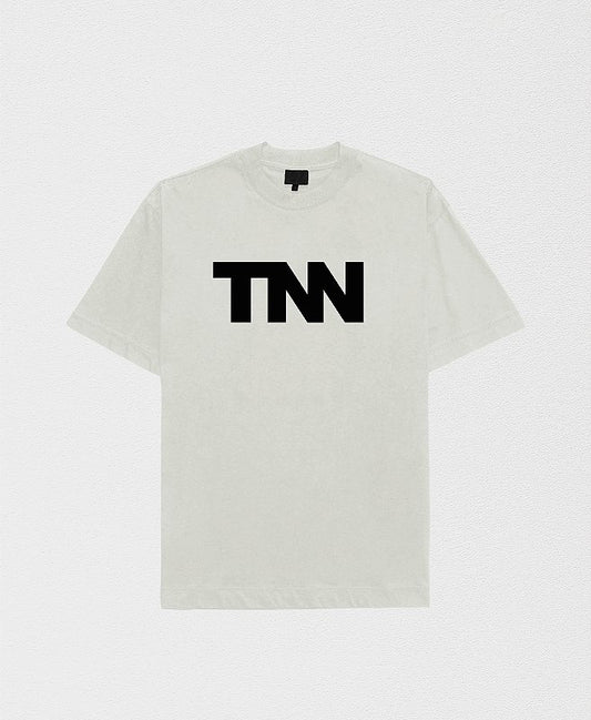 Camiseta Oversized TNN Off White