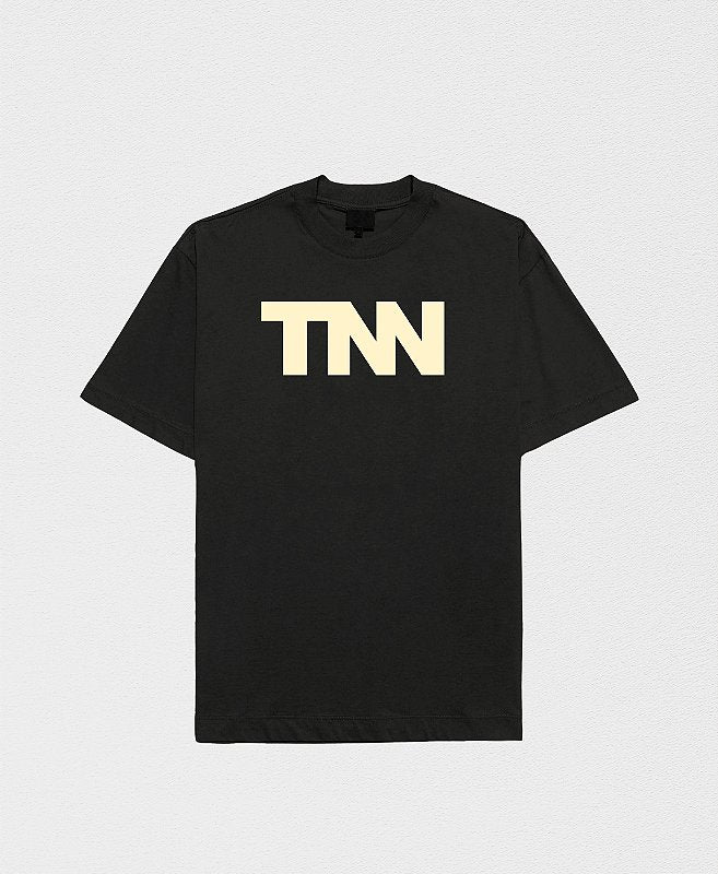 Camiseta Oversized TNN Preta