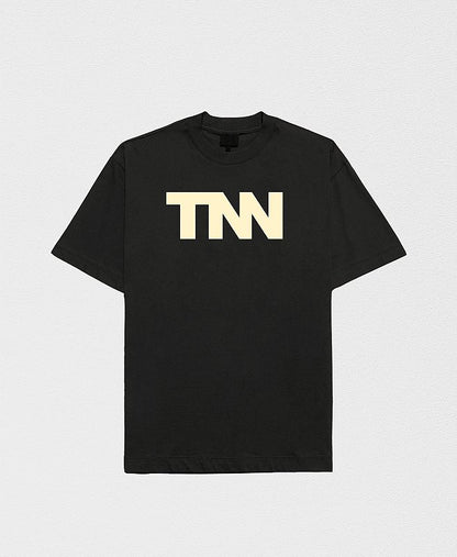 Camiseta Oversized TNN Preta